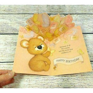 Happy Birthday Mother Greeting Card Vintage Mom Birthday Wishes Daughter Son